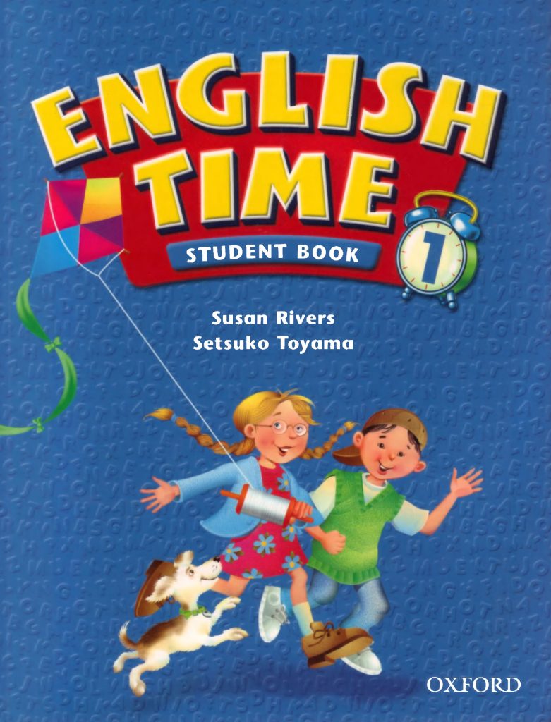 图片[1]-牛津 Oxford English Time 牛津英语时光 全6级 学生用书+练习册+故事书+教师用书+音频-新知城