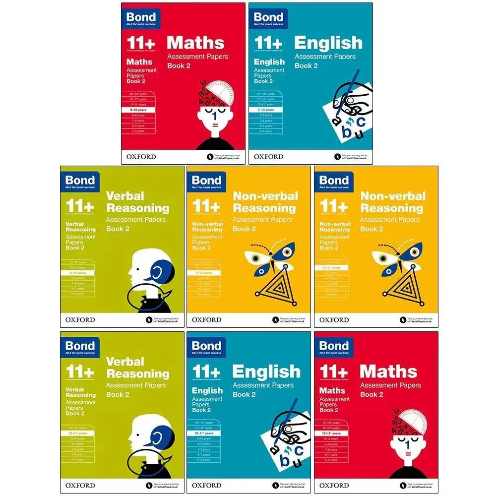 图片[1]-牛津教材 Bond11+ 基础版42册+进阶版38册 PDF-新知城