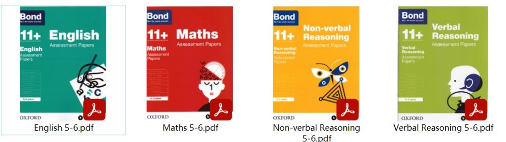 图片[2]-牛津教材 Bond11+ 基础版42册+进阶版38册 PDF-新知城