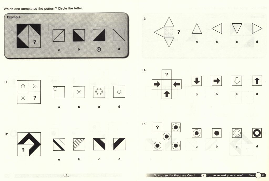 图片[4]-牛津教材 Bond 11 Assessment Papers  42册-新知城