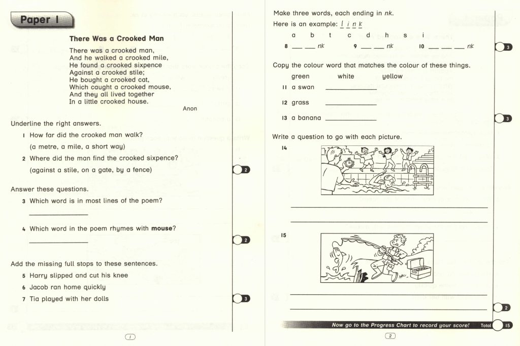 图片[2]-牛津教材 Bond 11 Assessment Papers  42册-新知城