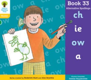 Floppys Phonics 小福爱拼读  牛津树自然拼读1-6级66本【PDF+音频】-新知城