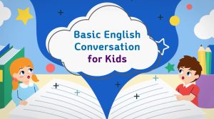外教Barbara Basic English Conversation Practice for Kids  儿童英语会话基础练习 全72集 百度云盘下载-新知城