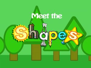 Preschool Prep Company meet系列 shapes 全11集 百度云盘下载-新知城