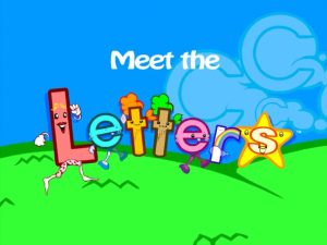 Preschool Prep Company meet系列 Letters 全57集 百度云盘下载-新知城