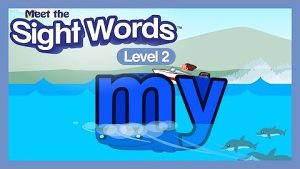 Meet the Sight Words系列 Level 2 全18课-新知城