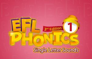 EFL Phonics 麦克森自然拼读 3级 【PDF+音频+视频】-新知城
