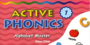 Active Phonics 1-3级 教材 3册-新知城