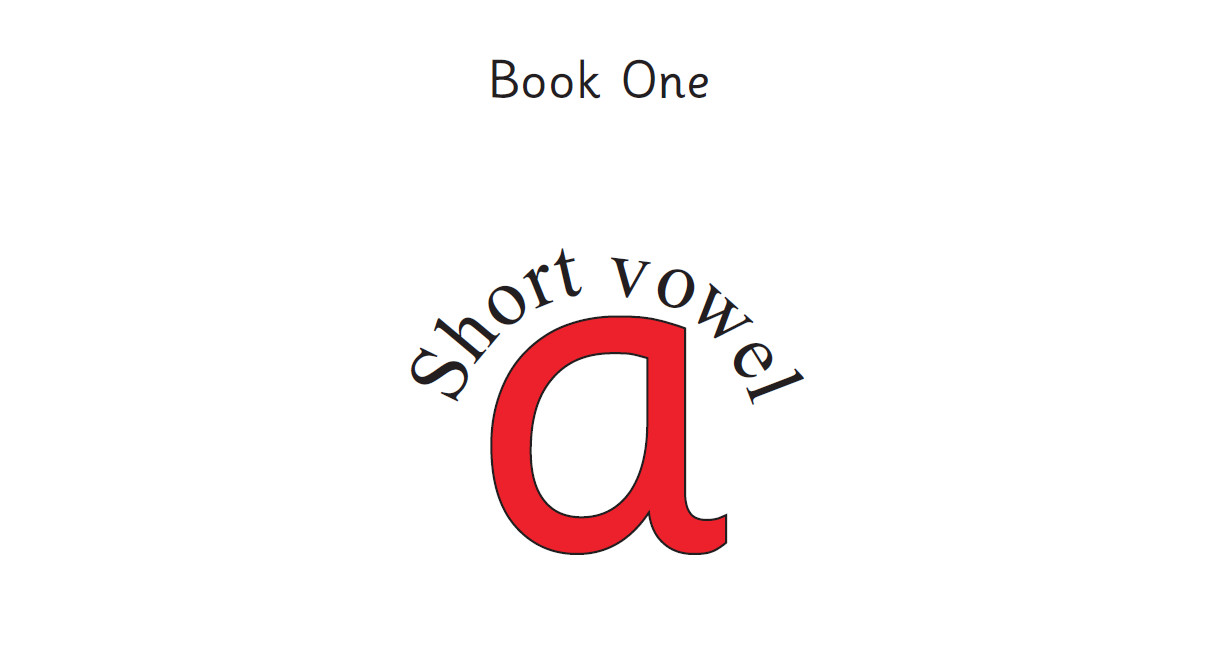 A Progressive Phonics Book 渐进式自然拼读 教材【全20册】精品-新知城