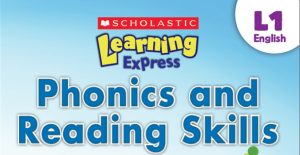 Phonics and Reading Skills 学乐拼读教材 全2册【精品】-新知城