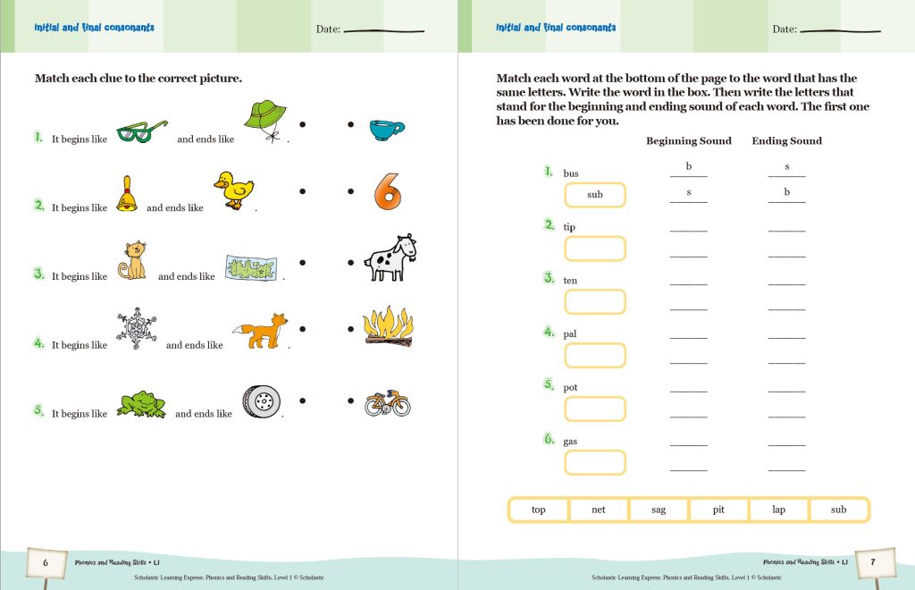 图片[2]-Phonics and Reading Skills 学乐拼读教材 全2册【精品】-新知城
