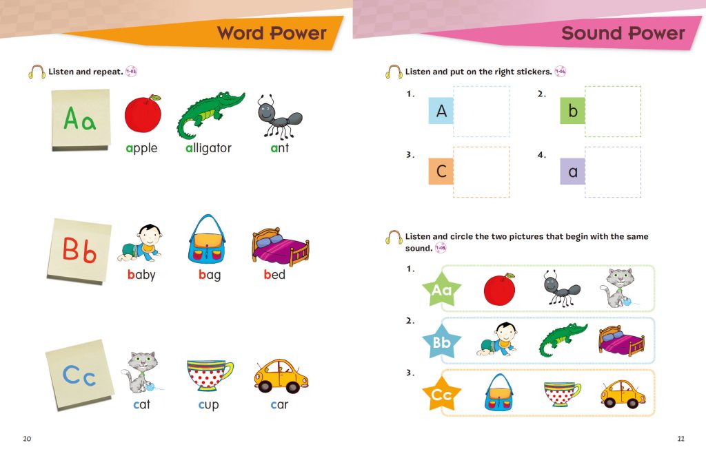 图片[2]-Go Go Phonics  全4级 学生用书+教师用书+白板软件+练习册+闪卡+音频-新知城
