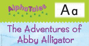 Scholastic Alpha Tales 学乐字母故事【25册PDF+音频】-新知城