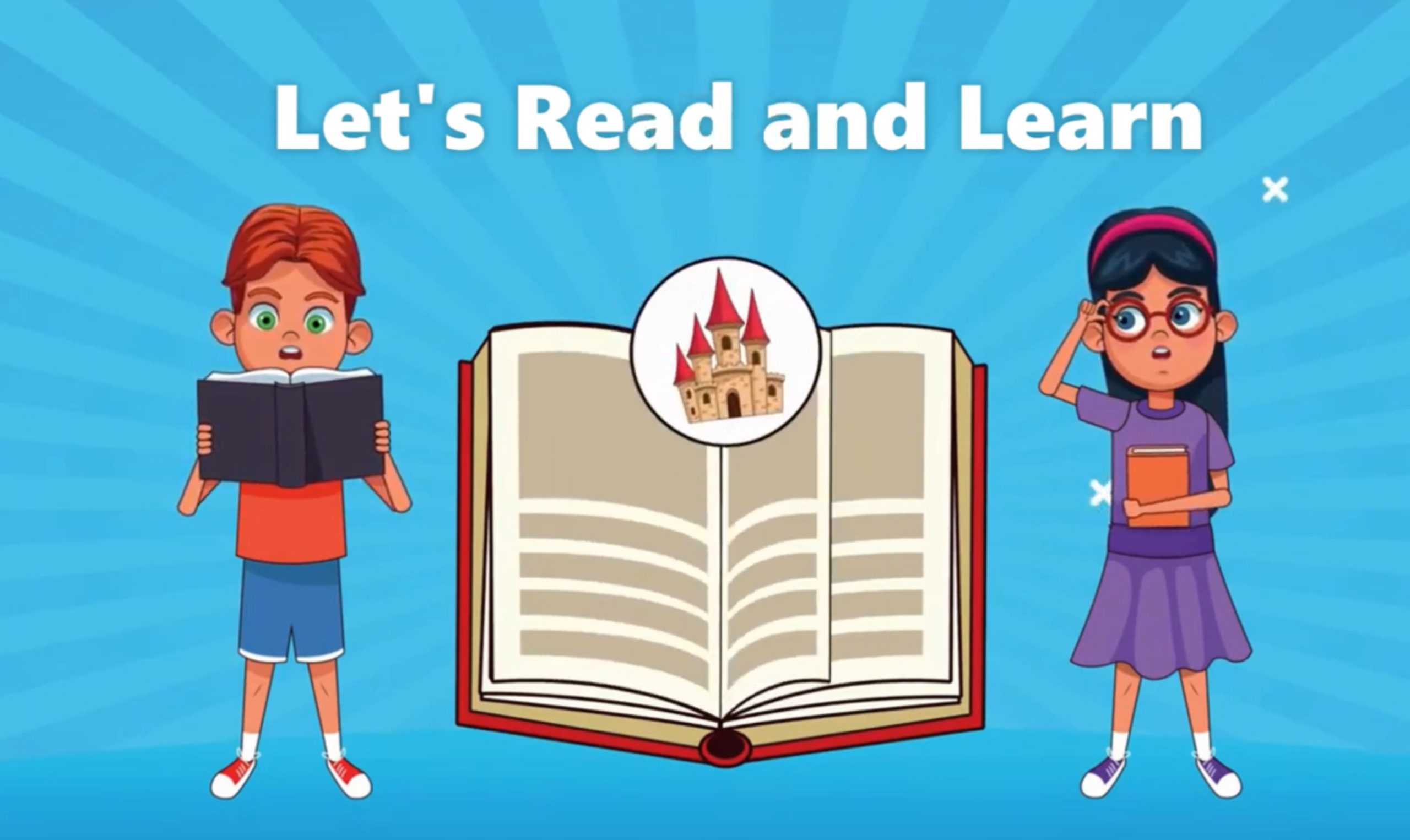 《21Days reading program for students 21天阅读计划》 全21节 英语初学者 适用-新知城