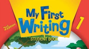 E-Future-My First Writing 少儿写作教材【PDF+Word】-新知城