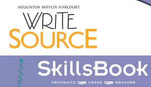 哈考特-Write Source 教材【G1-G12 PDF+音频+1-2外教课】-新知城