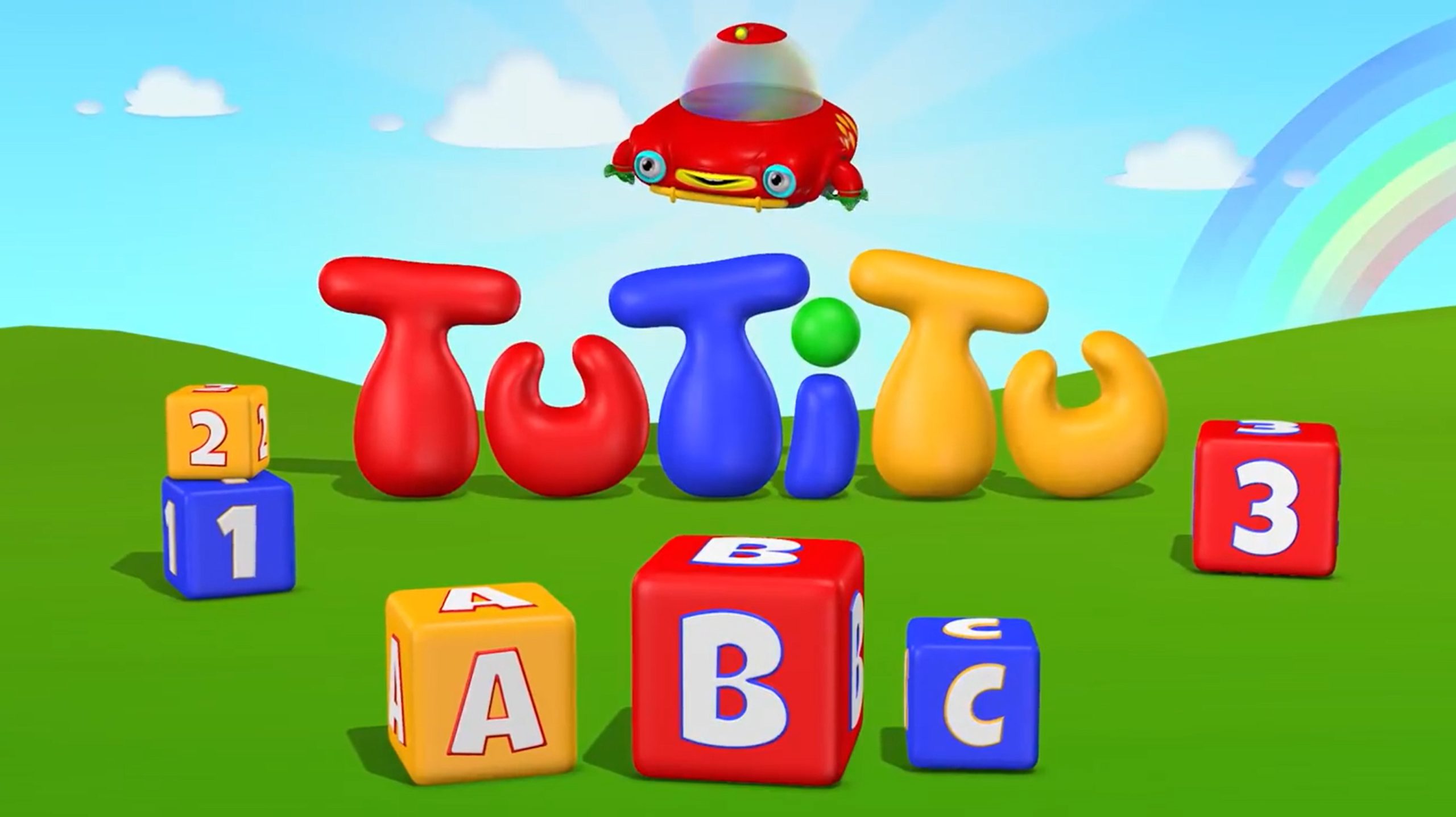 《TuTiTu Prechool》[儿童教育][英文版56集][1.66GB][百度网盘]-新知城