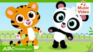 《ABCmouse Original Children's Songs 58  ABCmouse原创儿歌58首》 百度云盘下载-新知城