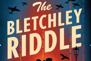 2024年10月亚马逊最佳童书推荐！关于战争与历史的儿童冒险小说 The Bletchley Riddle-新知城