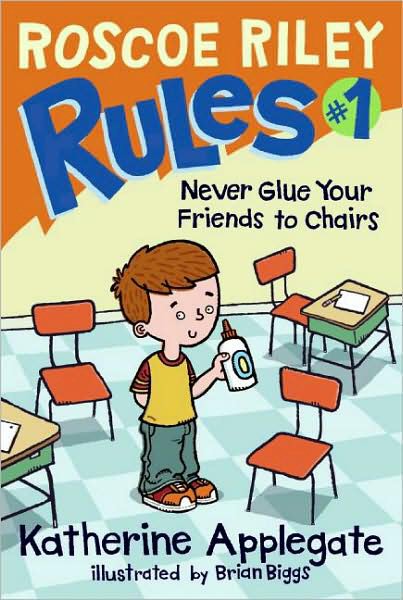 Roscoe Riley Rules罗斯科莱利规则7本【PDF+音频349L-490L】-新知城