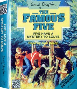 Famous Five Mysteries五伙伴历险记21本【PDF+音频610L-740L】-新知城