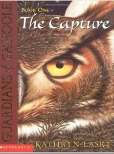 Guardians of Ga'Hoole Book猫头鹰王国守护者10本【PDF+音频730L-850L】-新知城