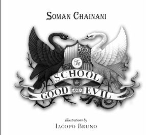 The School for Good and Evil Series善与恶的学校6本【PDF+音频】-新知城