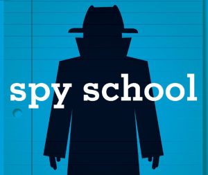 The Spy School Series间谍学校10本【PDF+音频730L-850L】-新知城