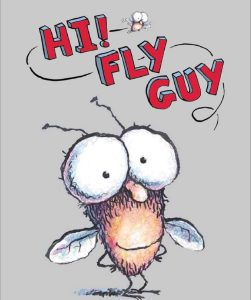 Fly guy苍蝇小子【PDF+音频+点读包+2套精讲课程270L-470L】-新知城