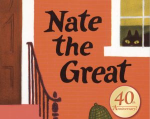 Nate The Great大侦探内特29本【PDF+音频+点读包130L-570L】-新知城