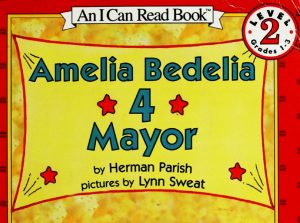 Amelia Bedelia糊涂女佣【PDF+音频+点读包100L-570L】-新知城