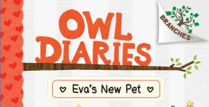 Owl Diaries猫头鹰日记15本【PDF+音频370L-560L】-新知城