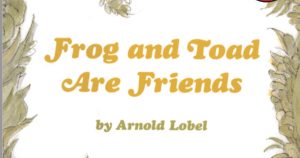 Frog and Toad青蛙和蟾蜍4本【PDF+音频+Word+外教课400L-490L】-新知城
