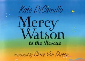 Mercy Watson小猪梅西6本【PDF+音频+点读包450L-550L】-新知城