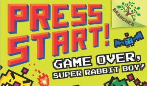 Press Start!Series方块兔11本【PDF+EPUB+AZW3+7本音频450L-540L】-新知城