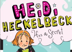 Heidi Heckelbeck小女巫海蒂34本【PDF+EPUB+MOBI】-新知城