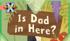 领先阅读X计划 英文原版 牛津阅读树分支 Oxford Project X系列故事 1-9级 PDF+MP3+练习册-新知城