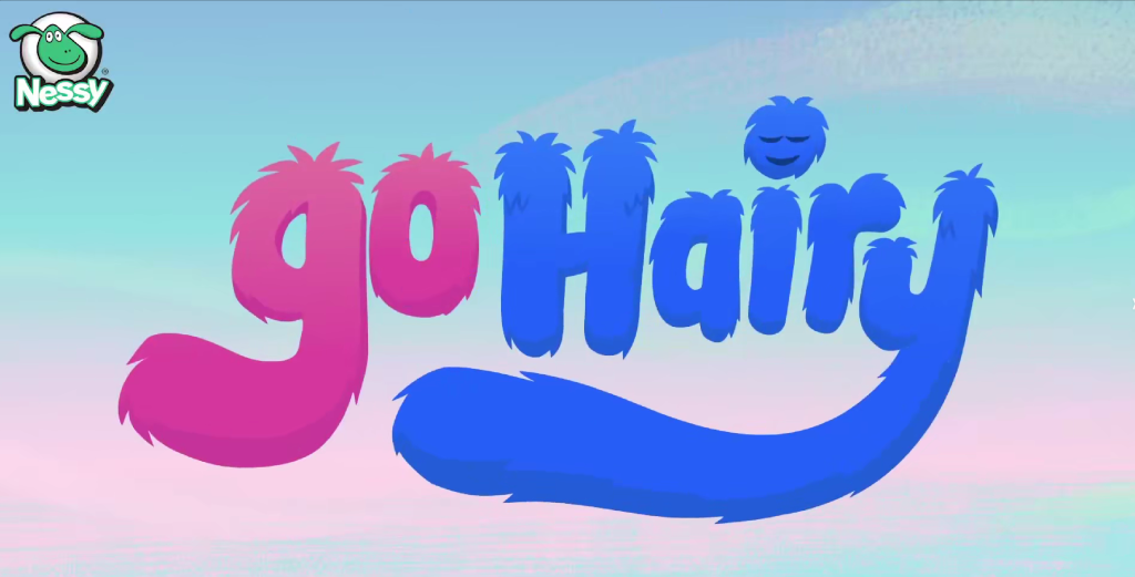 图片[1]-Nessy+Go Hairy 自然拼读动画【120集 视频】精品-新知城