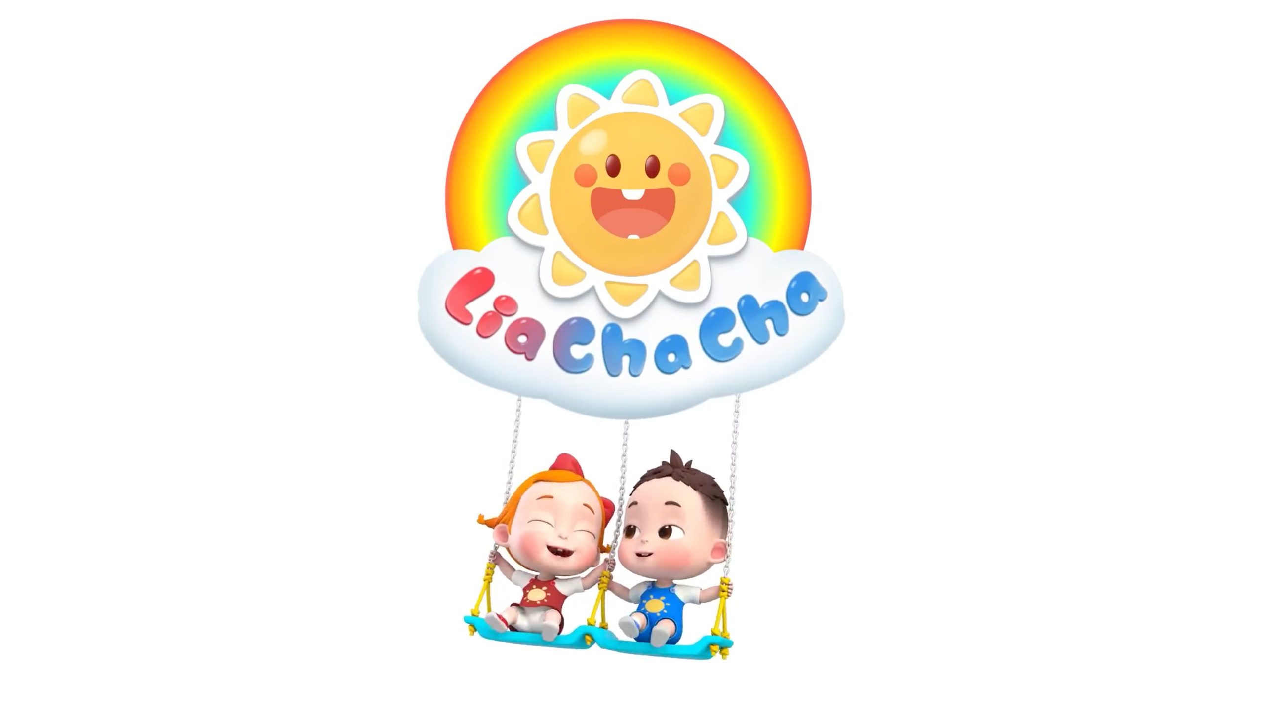 《LiaChaCha – Nursery Rhymes & Baby Songs 》4卷 共100首 百度云盘下载-新知城
