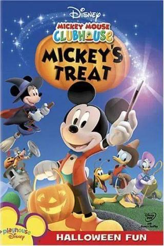 图片[1]-Mickey Mouse Clubhouse 米奇妙妙屋【1-5季精校版 英文版+中文版 适合5-10岁】-新知城
