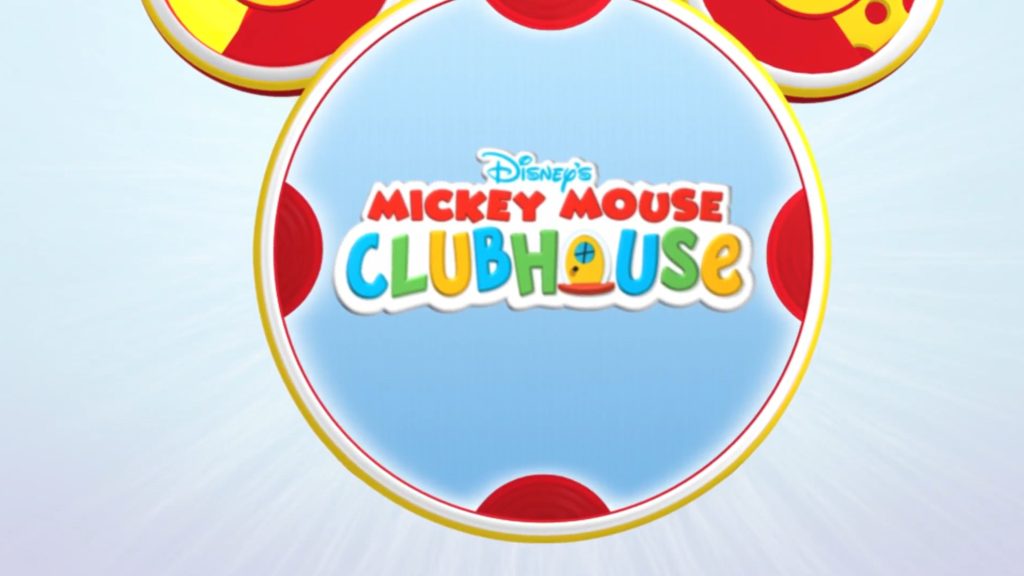 Mickey Mouse Clubhouse 米奇妙妙屋【1-5季精校版 英文版+中文版 适合5-10岁】-新知城