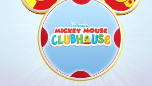 Mickey Mouse Clubhouse 米奇妙妙屋【1-5季精校版 英文版+中文版 适合5-10岁】-新知城