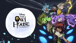 The Owl House 猫头鹰魔法社【1-3季43集 英语 中英字幕 适合6-12岁】-新知城