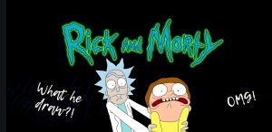Rick and Morty 瑞克和莫蒂【1-7季71集 中英字幕 动画+台词本 适合6-12岁】-新知城