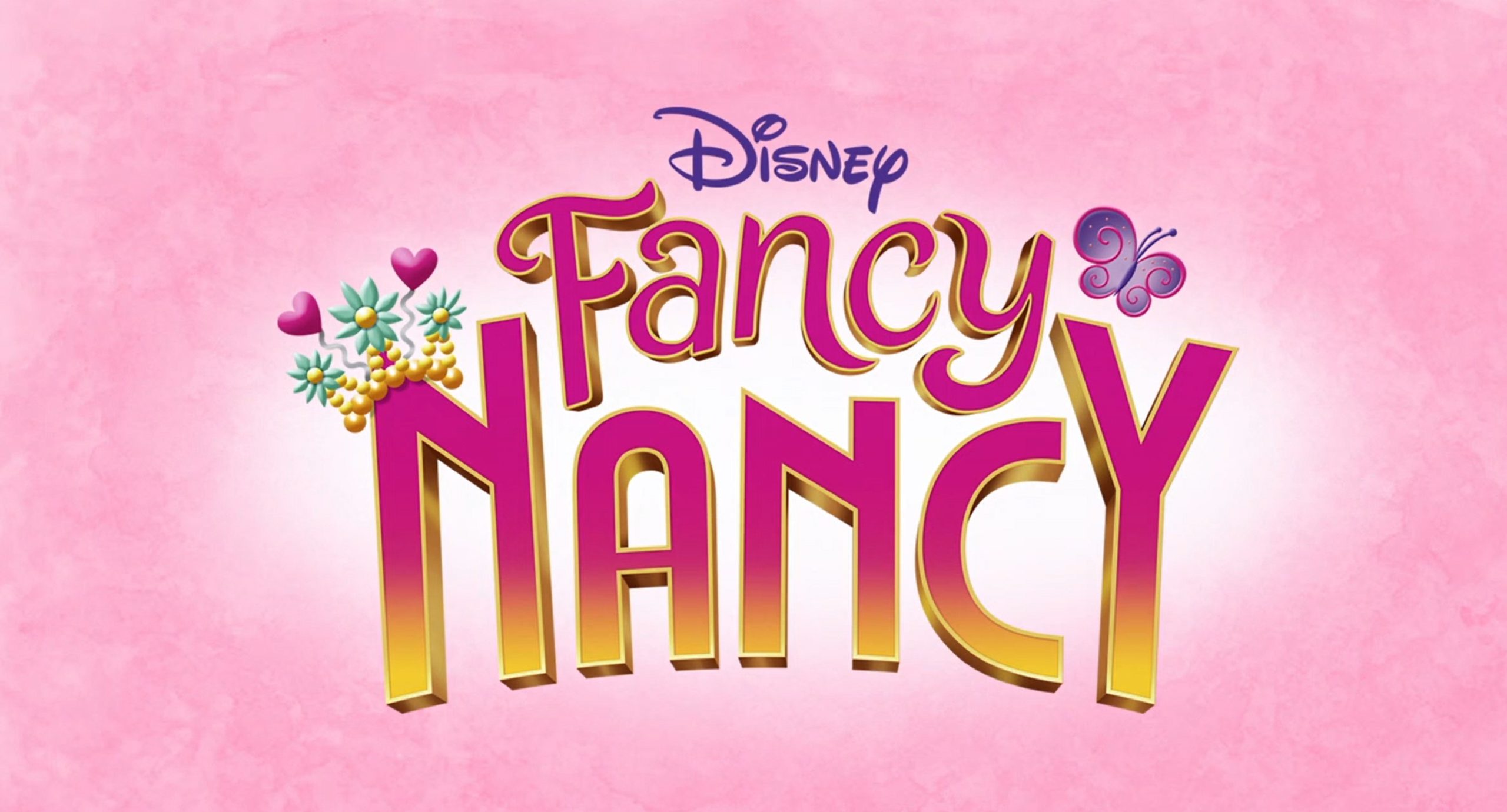 Fancy Nancy 漂亮的南希【1-3季105集 英语 英文字幕 适合8岁+】-新知城