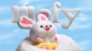 Mofy 棉花小兔【中文版1-2季52集 英文版1-3季75集 中英字幕 适合6-12岁】-新知城