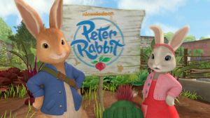 Peter Rabbit 彼得兔【英文版2季46集 中文版73集 适合3-10岁】-新知城