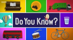 Maddie's Do You Know 你知道吗？【1-4季95集 英语 英文字幕 适合5-12岁】-新知城