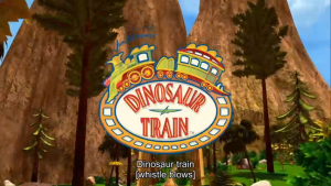 Dinosaur Train 恐龙列车【1-4季 英语 英文字幕 时候3-10岁】-新知城