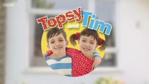 Topsy and Tim 托普西和蒂姆【1-3季70集 英语 英文字幕 适合6-12岁】-新知城